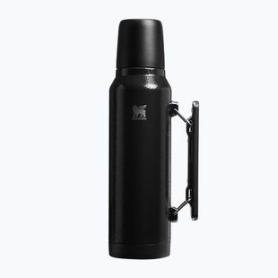 Thermosflasche Stanley New Legendary Classic Hammertone Black