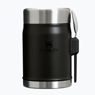 Stanley Legendary Food Jar + Spork 400 ml schwarz 2.0