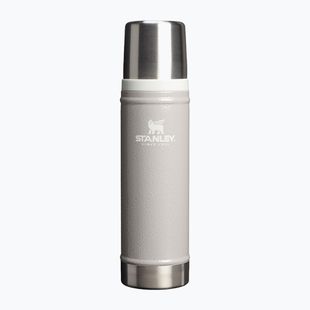 Thermosflasche Stanley Legendary Classic 600 ml hammertone ash