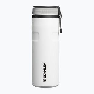 Thermoflasche Stanley IceFlow Twist Flip 2.0 chalk