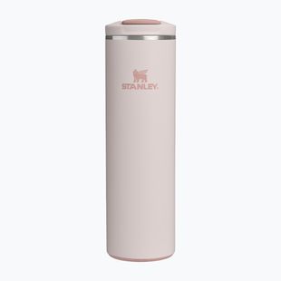 Thermobecher Stanley Aerolight Transit FlipTop 590 ml rose quartz