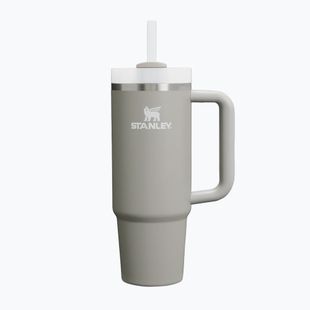 Thermobecher Stanley Quencher H2.0 FlowState 890 ml ash