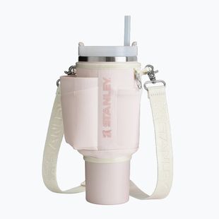 Tasche für Thermobecher Stanley Carry-All Quencher rose quartz