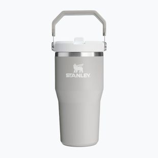 Thermobecher Stanley IceFlow Flip Straw 2.0 590 ml ash