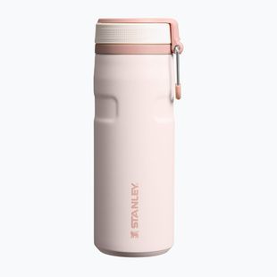 Thermoflasche Stanley IceFlow Twist Flip 2.0 rose quartz