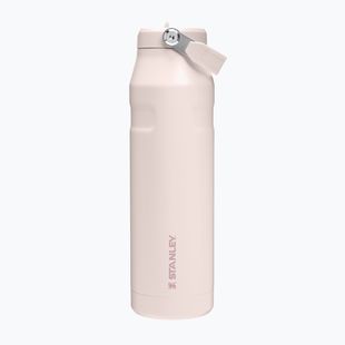 Thermoflasche Stanley IceFlow Flip Straw 2.0 rose quartz