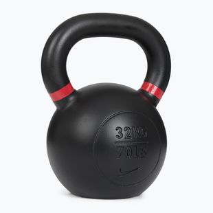 Kettlebell Nike Strength Cast Iron OG 32 kg black/red