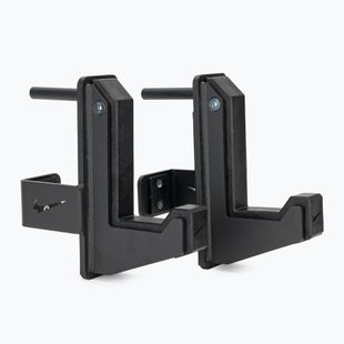 Halterung für Trainingskäfig Nike Strength Premium J Cups 2 pcs. black