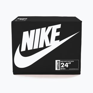 Plyometrische Kiste Nike Strength Soft Plyo Box black/white