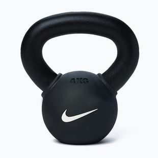Kugelhantel Nike Strength Rubber Coated 4 kg black/white