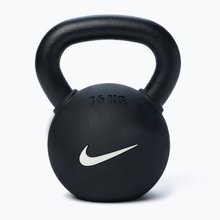 Kugelhantel Nike Strength Rubber Coated 16 kg black/white