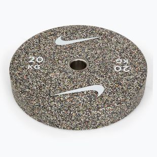 Bumperbelastung Nike Strength Grind Bumper Plates 20 kg pixel