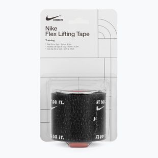 Kohäsiver elastischer Verband Nike Strenght Flex Lifting Tape black/white