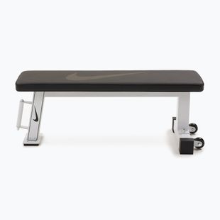 Trainingsbank Nike Strength Flat Weight Bench white