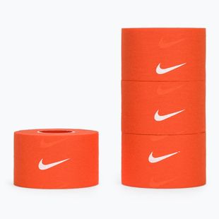 Kohäsiver elastischer Verband Nike Strenght Athletic Tape orange/white