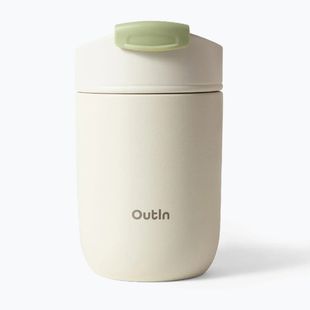 Thermobecher OutIn Travel Tumbler 350 ml sand white