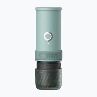 Reise-Kaffeemaschine OutIn Mino canyon green