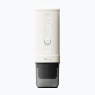 Reise-Kaffeemaschine OutIn Nano Portable Espresso peal white
