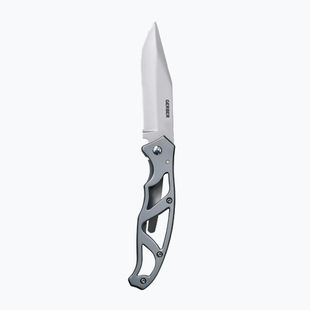 Gerber Paraframe I + Mullet + Barbill Silber Klappmesser