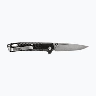 Campingmesser Gerber Zilch black