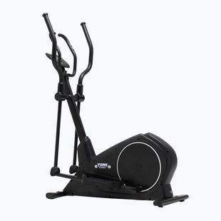 Crosstrainer York Fitness HX7 Schwarz/Weiß