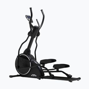 Magnetischer Crosstrainer York Fitness HX9 black