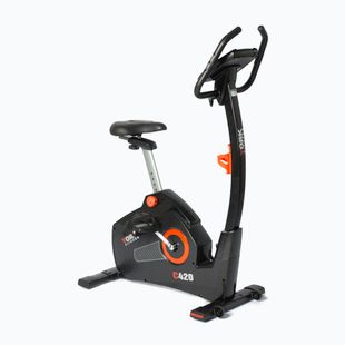 York C420 magnetisches Heimtrainer schwarz YO-ROW-53102