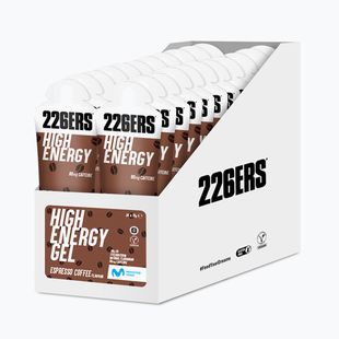 226ERS High Energy Koffein-Energie-Gel-Set 24 Stk. x 76 g Kaffee