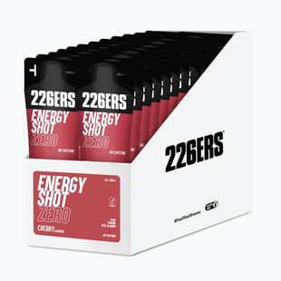 226ERS Energy Shot Zero 24 Stk. x 60 ml Kirsche