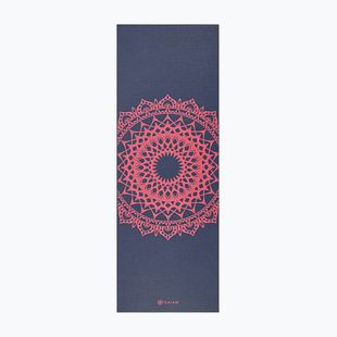 Yogamatte Gaiam Pink Marrakesh 4 mm pink marrakesh