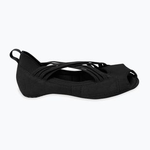 Socken Gaiam Grippy Yoga Studio black/blue/green