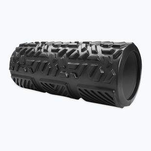 Gaiam tiefes Gewebe Massage Roller 64062 schwarz