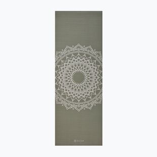 Yogamatte Gaiam Olive Marrakesh 5 mm olive marrakesh