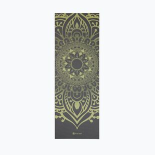 Yogamatte Gaiam Sundial Layers cool maccha
