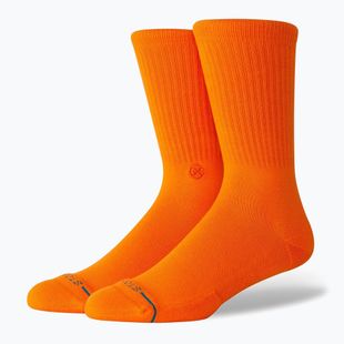Socken Stance Icon orange