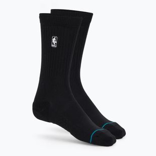 Stance Logoman Socken schwarz