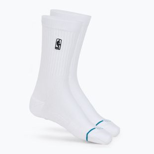 Stance Logoman Socken weiß