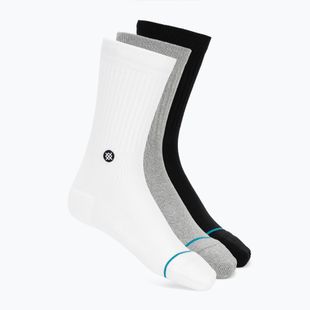 Socken Stance Icon 3er-Pack multicolor