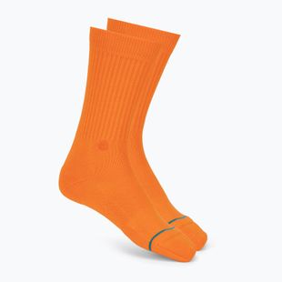 Socken Stance Icon orange