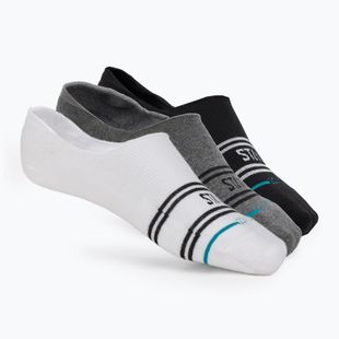 Stance Basic No Show Socken 3 Paar multicolour