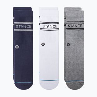 Stance Basic Crew Socken 3 Paar navy