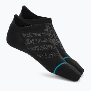 Stance Run Ultra Tab schwarz Laufsocken