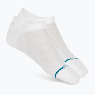 Stance Run Ultra Tab weiße Laufsocken