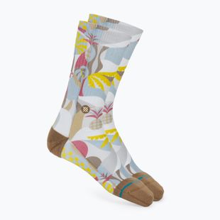 Socken Stance Tropiclay honey