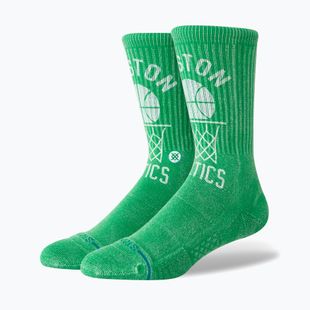 Stance Vintage Boston Celtic Crew grüne Socken