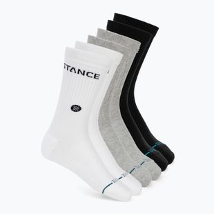 Socken Stance Origin Crew 6 pairs multicolor