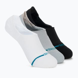Stance Light No Show Socken 3 Paar lightheather