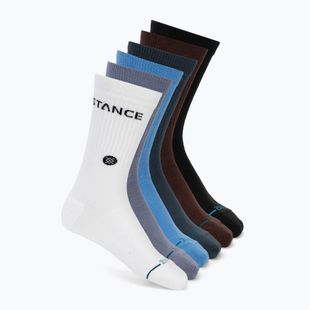 Socken Stance Origin Crew 6 by A556C24ORI indigo