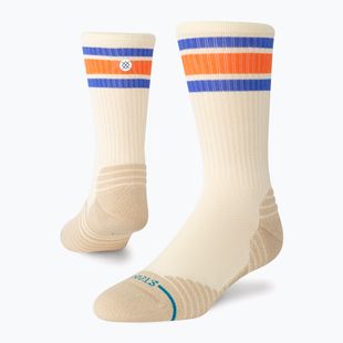 Socken Stance Boyd Mid Ribbed Crew canvas
