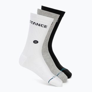 Socken Stance Origin Crew 6 pairs A556C25ORN multicolor